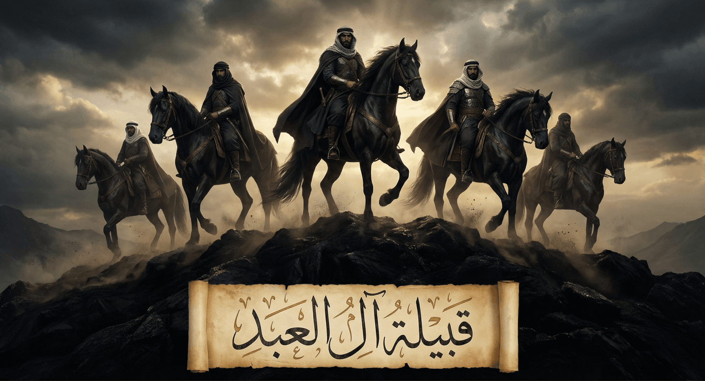 قبيلة ال العبد الحباب